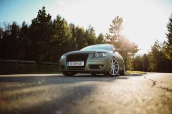 Audi A3 Werbetechnik